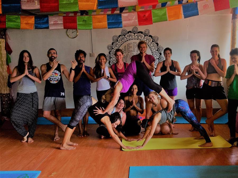 Yoga Teacher Training Nepal (8)